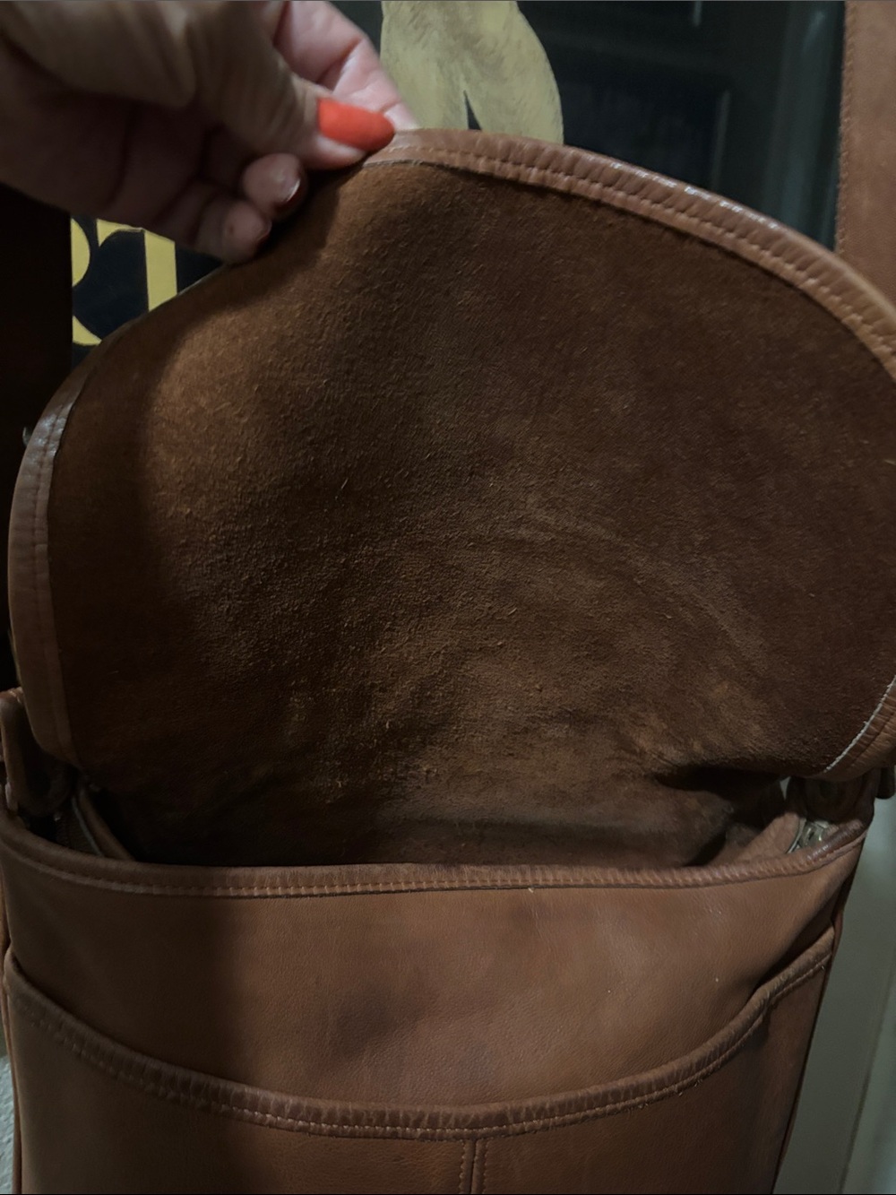 Coach Vintage Whitney Bag - Picture 4 of 16